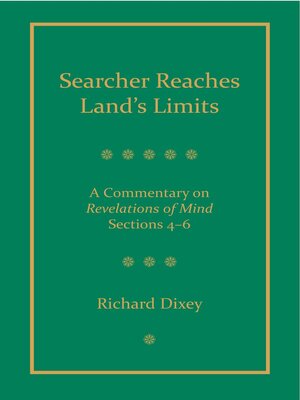 cover image of Searcher Reaches Land's Limits, Volume 2